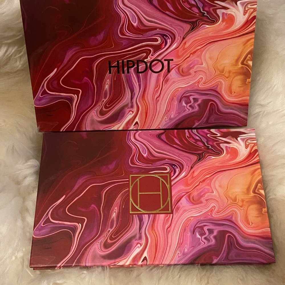Hipdot- Zion Eyeshadow Palette